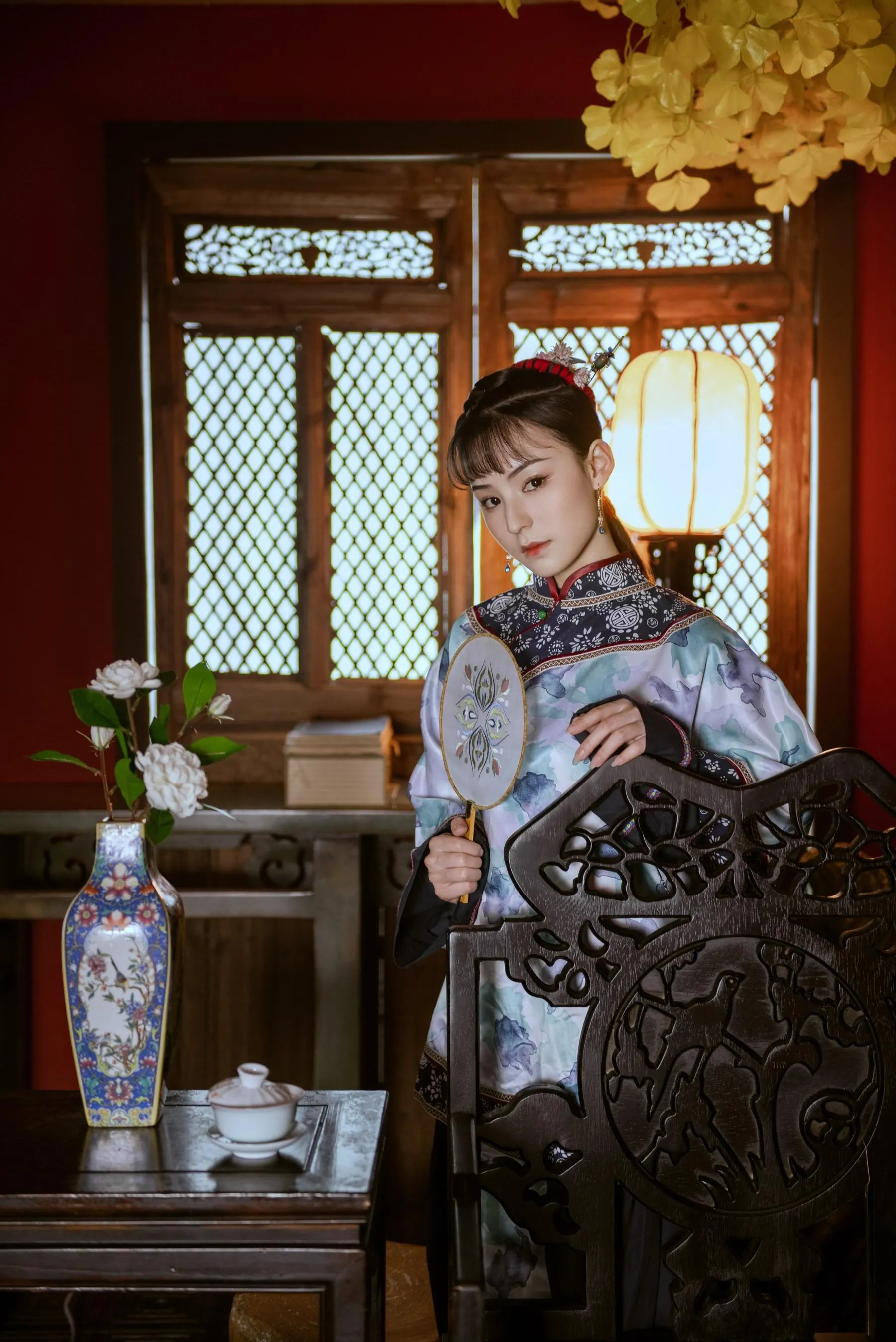 [YITUYU艺图语]2022.02.20 静女歌 曼曼 [22P]插图5